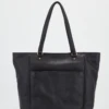 Eli Leather Tote Bag -Carry And Wande 3211657 1
