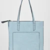 Triple Compartment Tote Bag -Carry And Wande 3211699 1