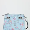 Floral Crossbody Bag -Carry And Wande 3211706 1