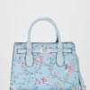 Floral Shopper Bag -Carry And Wande 3211708 1