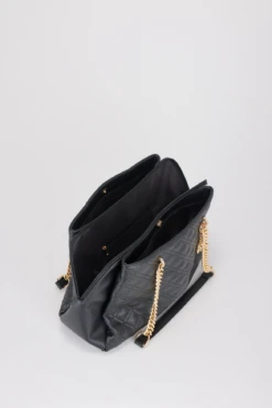 Quilted Large Tote Bag -Carry And Wande 3211732 3