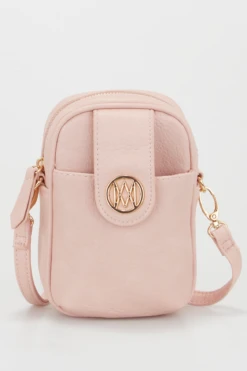 Carry And Wande 25 Phone Crossbody Wallet