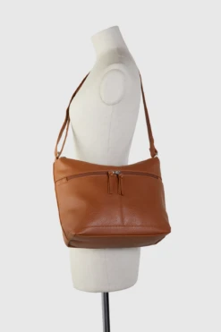 Twin Zip Large Crossbody Bag -Carry And Wande 3211819 4