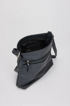 Zip Pocket Crossbody Bag -Carry And Wande 3211887 3