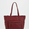 Ana Leather Tote Bag -Carry And Wande 3212028 1