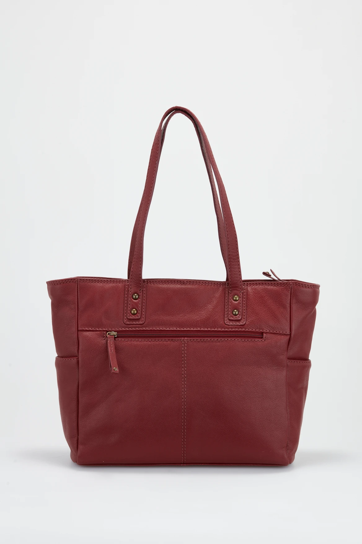 Ana Leather Tote Bag 4 Ana Leather Tote Bag - Image 2