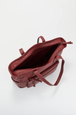 Ana Leather Tote Bag 8 Ana Leather Tote Bag -Carry And Wande 3212028 3